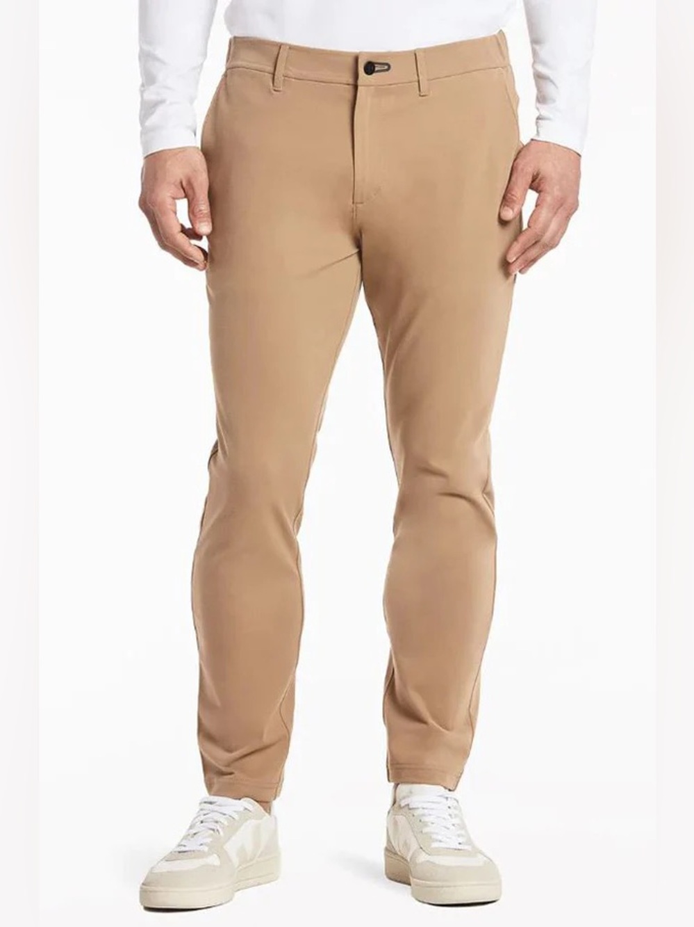 Public Rec All Day Every Day Five Pocket Pant Khaki Stretch Mens 40x30